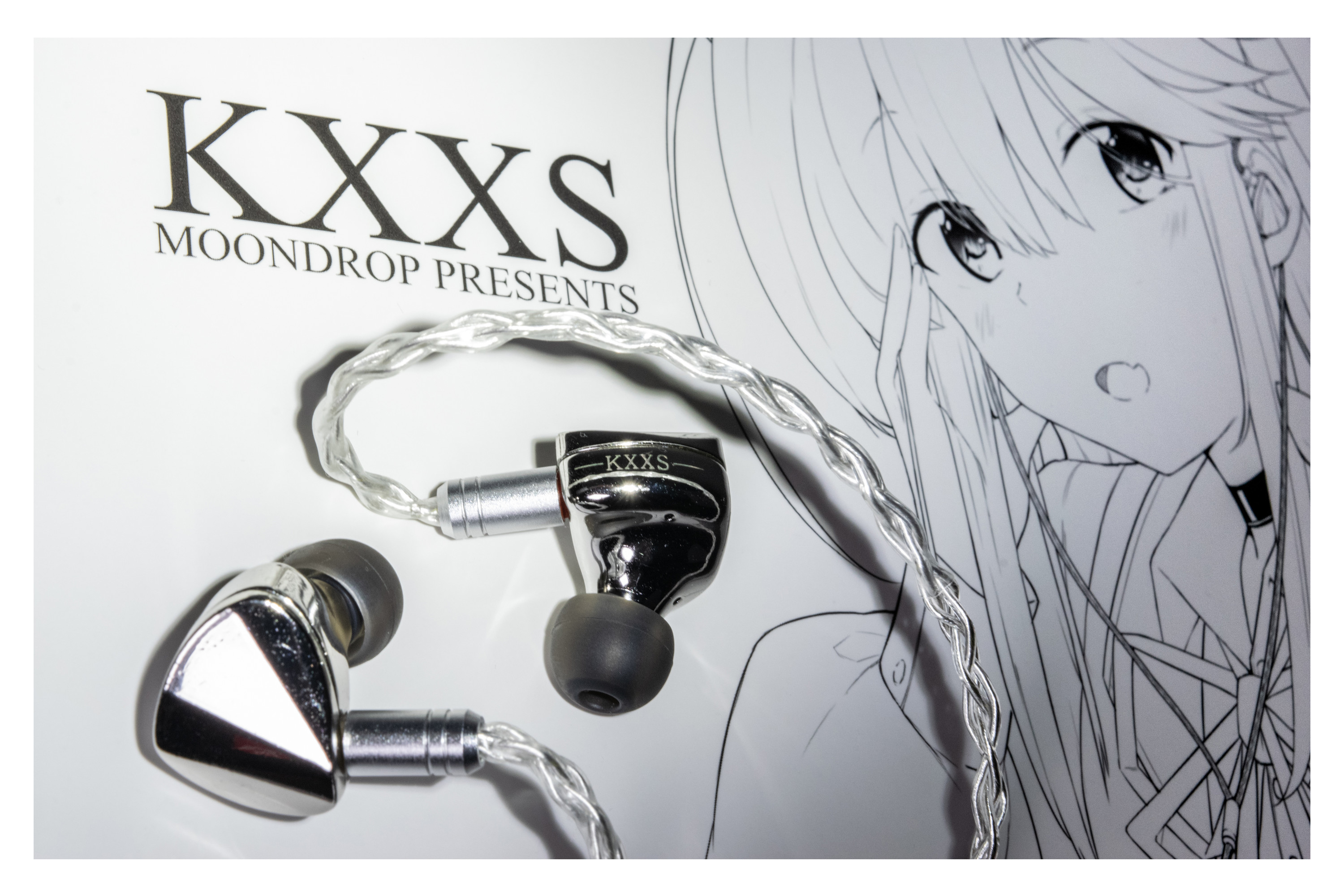 格安爆買い】 水月雨（MOONDROP） KXXS ダイナミック密閉型カナルイヤホン水月雨（MOONDROP) KXXS 返品種別Aの通販はau  PAY マーケット Joshin web 家電・PC・ホビー専門店｜商品ロットナンバー：474273242