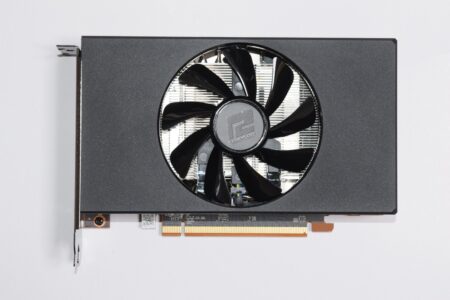 新品 PowerColor Radeon RX 5700 ITX